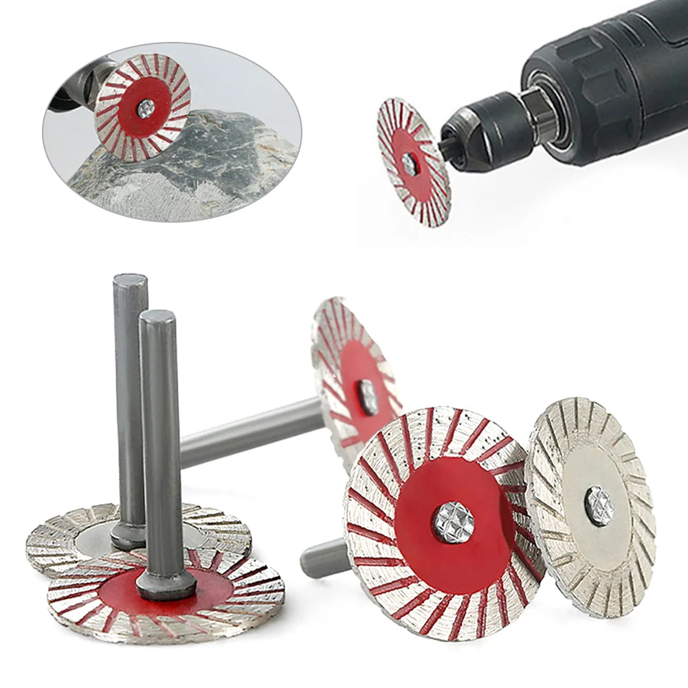 40mm Diamond Mini Circular Saw Blade Cutting Blade Disc With Mandrel For Dretttmel Drill Wood Metal Stone Cutting Rotory Tools
40mm Diamond Mini Circular Saw Blade Cutting Blade Disc With Mandrel For Dretttmel Drill Wood Metal Stone Cutting Rotory Tools