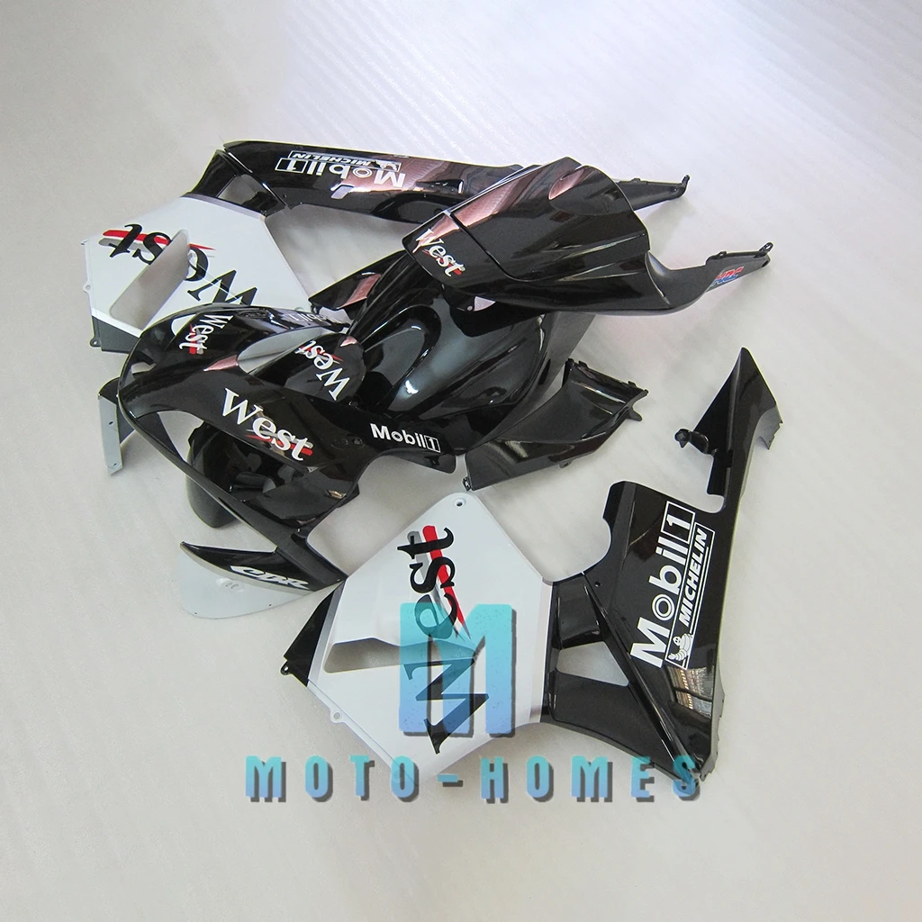 100% набор обтекателей под давлением для Honda CBR600RR 2003 2004 03 04 CBR 600RR ABS пластиковые запасные части для кузова мотоцикла черный Западный 
100% набор обтекателей под давлением для Honda CBR600RR 2003 2004 03 04 CBR 600RR ABS пластиковые запасные части для кузова мотоцикла черный Западный