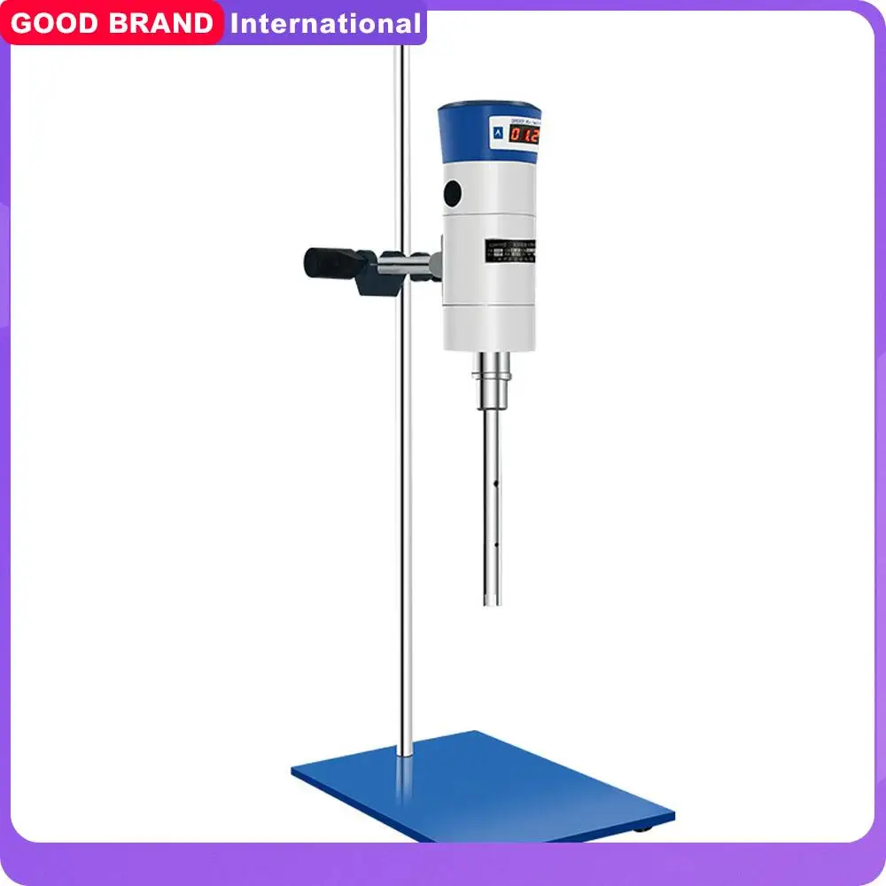 FJ300-SH laboratory digital high-speed dispersion homogenizer cream Emulsification 500-7000 ml
FJ300-SH laboratory digital high-speed dispersion homogenizer cream Emulsification 500-7000 ml