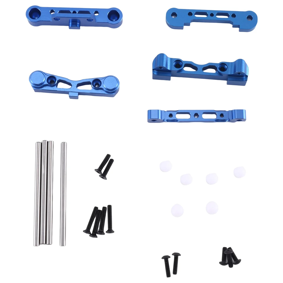 Metal Front and Rear Suspension Arm Code for Arrma 1/7 Felony Infraction 1/8 KRATON Outcast 6S Upgrade Parts,1
Metal Front and Rear Suspension Arm Code for Arrma 1/7 Felony Infraction 1/8 KRATON Outcast 6S Upgrade Parts,1