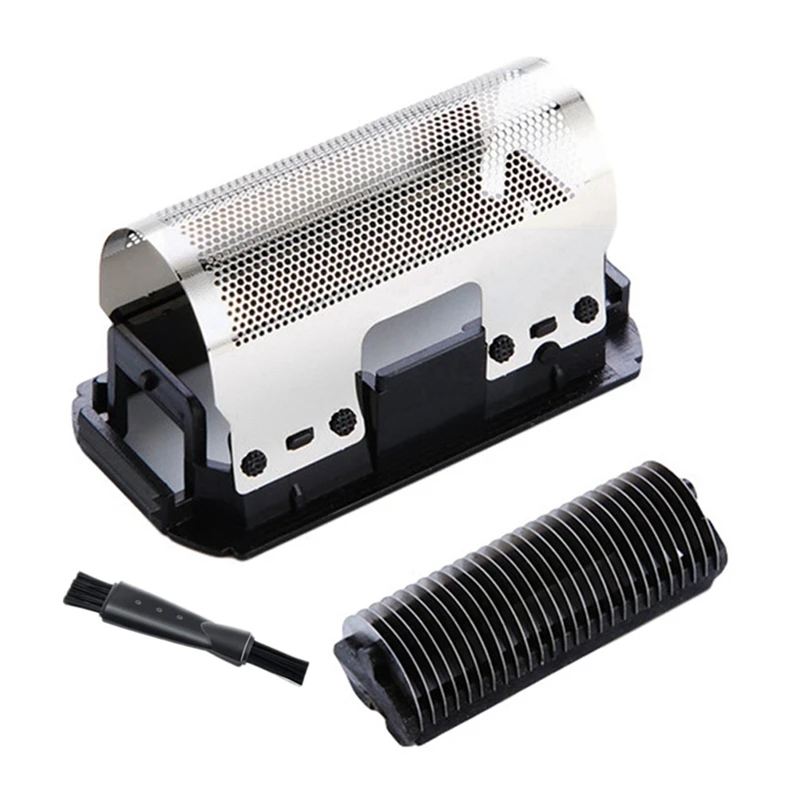 Shaver Head Linear Screen Foil & Cutter Foil 235 Fit For Braun 211 230 235 240 245 250 260
Shaver Head Linear Screen Foil & Cutter Foil 235 Fit For Braun 211 230 235 240 245 250 260