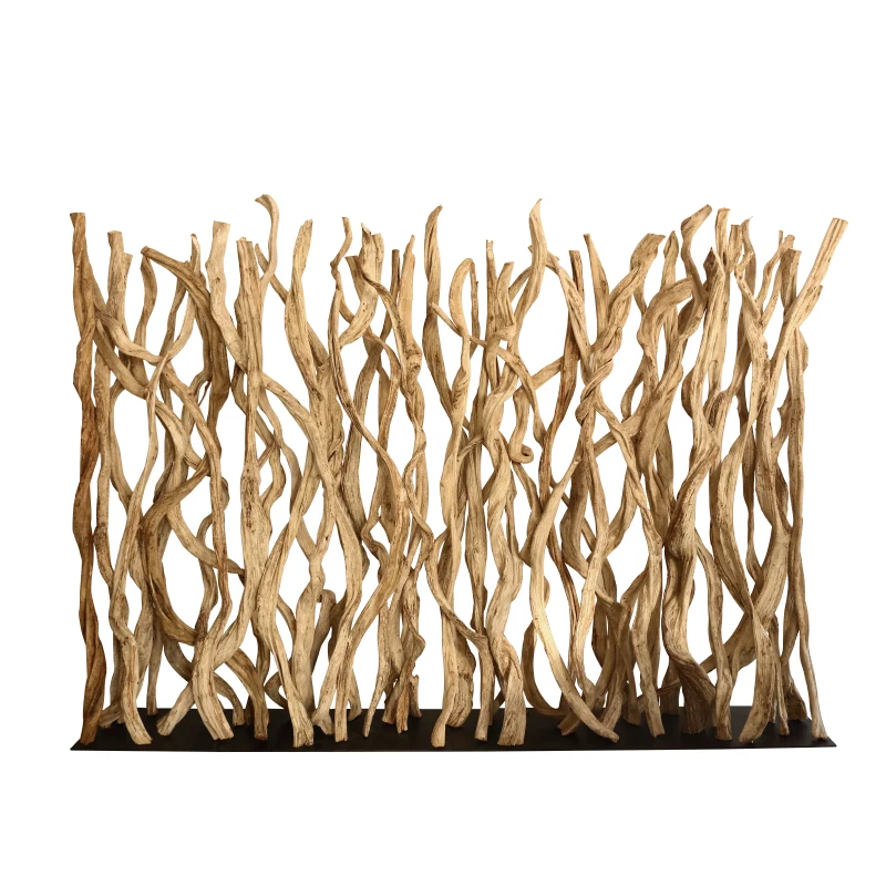 Floor to floor rattan screen decorations, large soft decoration handicrafts, decorative decorations
Floor to floor rattan screen decorations, large soft decoration handicrafts, decorative decorations