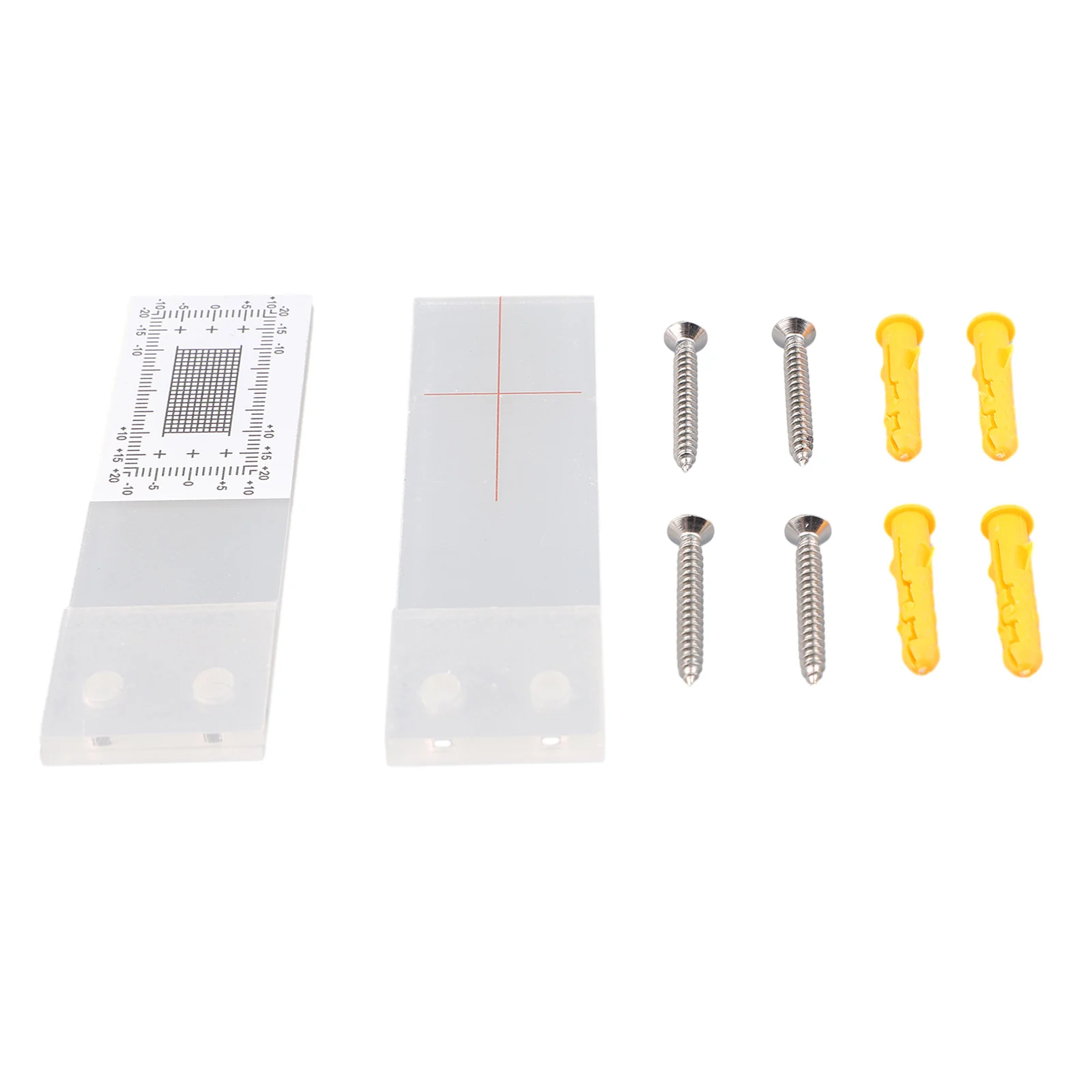 Plastic Crack Monitor Linestorm Corner Tell Tale Crack Monitor Measurement Grid For Wall-Crack Width Monitoring Instrument Parts
Plastic Crack Monitor Linestorm Corner Tell Tale Crack Monitor Measurement Grid For Wall-Crack Width Monitoring Instrument Parts