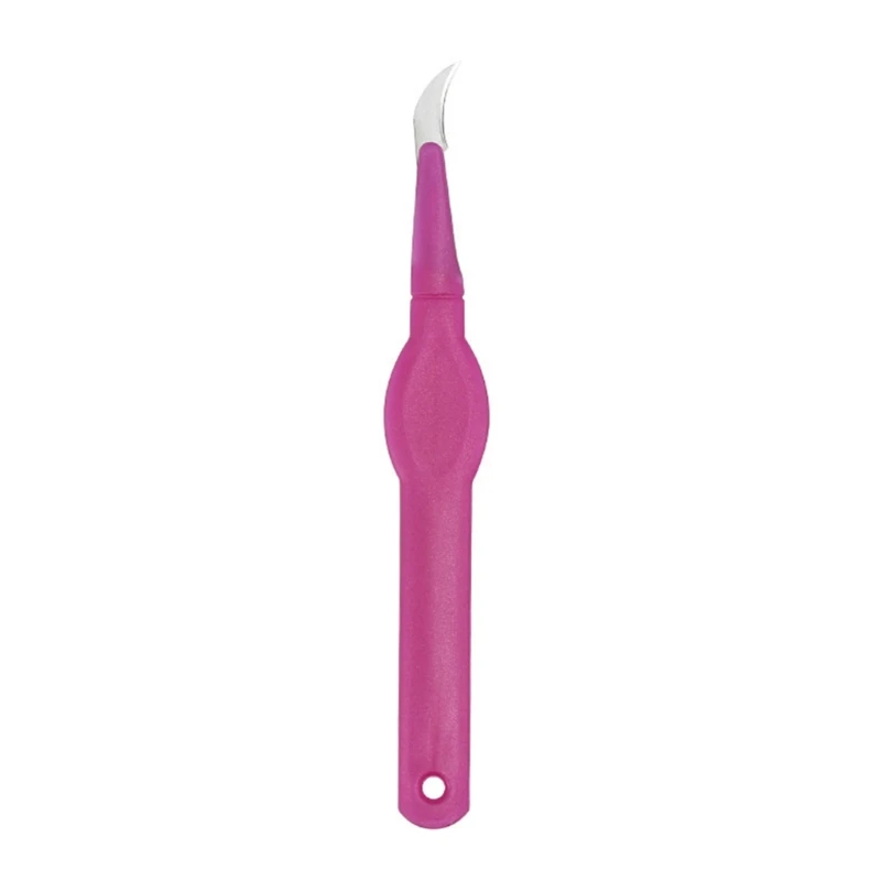 Simple Seam Unpicker Sewing Tools Stitches Unpicker Ergonomic Handles, Sharply Seam Sewing Thread Removers
Simple Seam Unpicker Sewing Tools Stitches Unpicker Ergonomic Handles, Sharply Seam Sewing Thread Removers