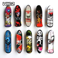 10 Pcs/set Plastic Mini Skate Finger Skateboarding Fingerboard Novelty Gag Toys For Boys Children Skateboard Finger Board Gifts
10 Pcs/set Plastic Mini Skate Finger Skateboarding Fingerboard Novelty Gag Toys For Boys Children Skateboard Finger Board Gifts