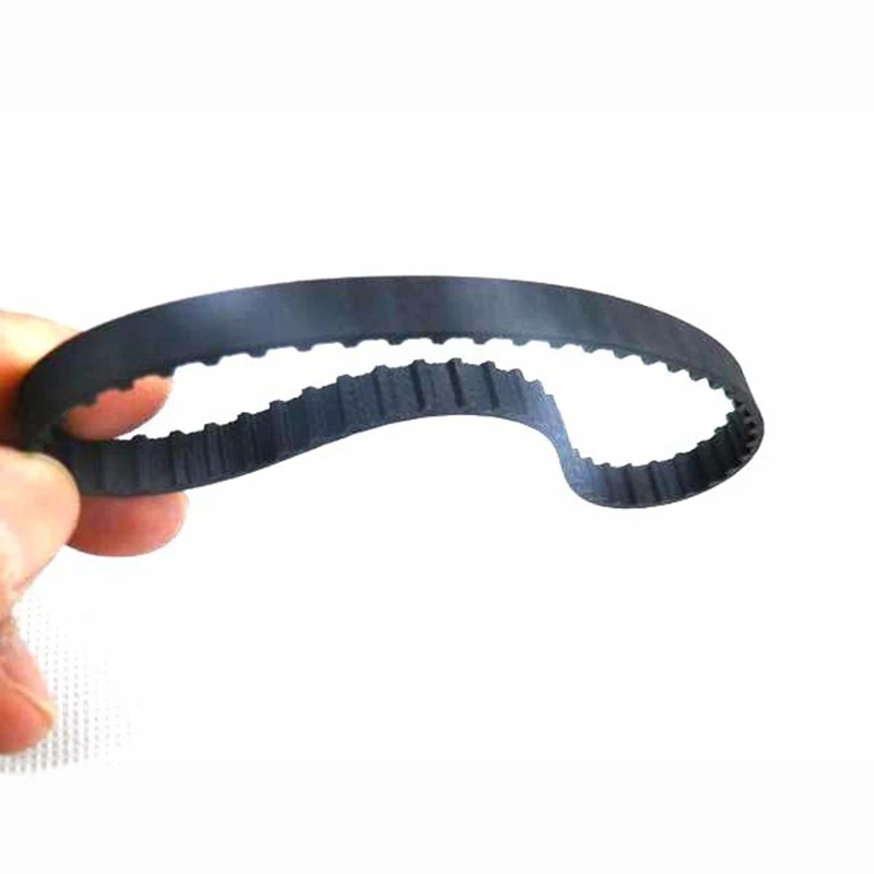 110XL031 Timing Belt with High Performance Tensile Strength and Hardness 55 Teeth 8mm/10mm Optional for Sander BD429964 3
110XL031 Timing Belt with High Performance Tensile Strength and Hardness 55 Teeth 8mm/10mm Optional for Sander BD429964 3