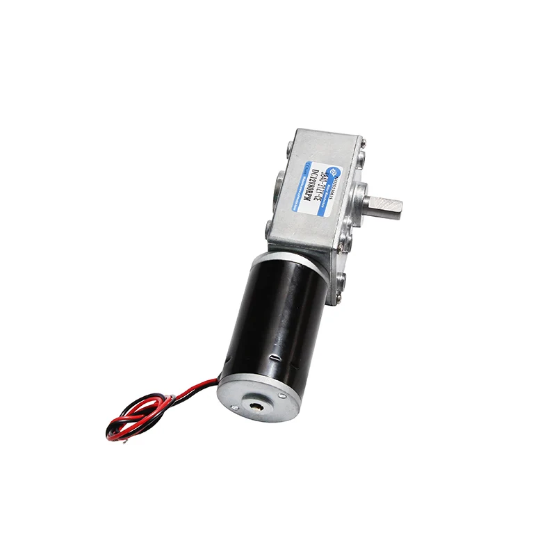 Turbo worm DC geared motor 12V24V Right Angle Large Torque 5840-31zy Adjustable Small Motor
Turbo worm DC geared motor 12V24V Right Angle Large Torque 5840-31zy Adjustable Small Motor