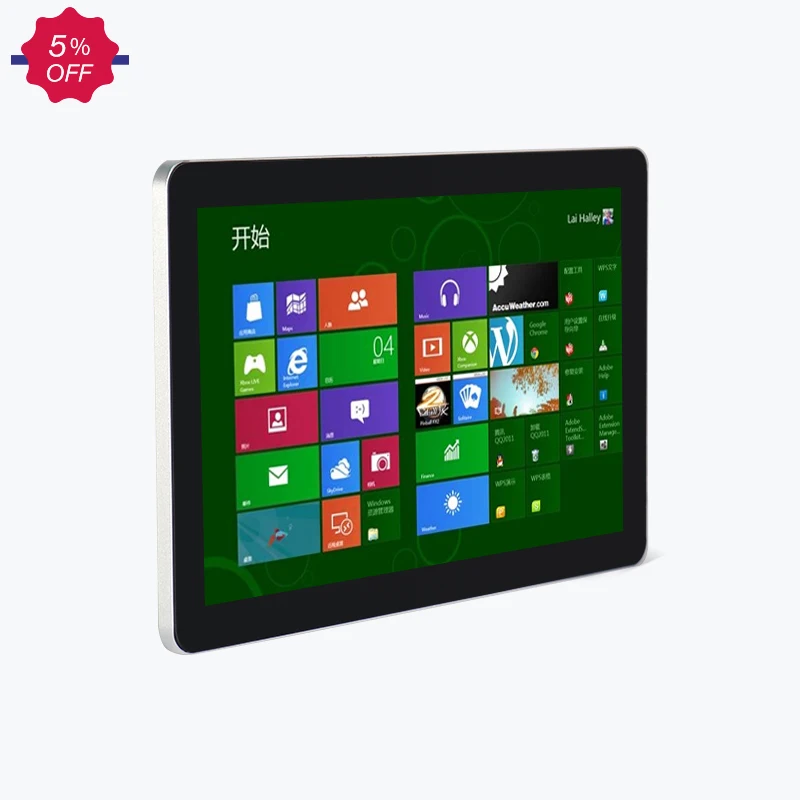 Гарантия 2 года, белый медицинский Настольный ПК «Все в одном» с настенным креплением и окошком 11,6 с 10 точками касания 
Гарантия 2 года, белый медицинский Настольный ПК «Все в одном» с настенным креплением и окошком 11,6 с 10 точками касания