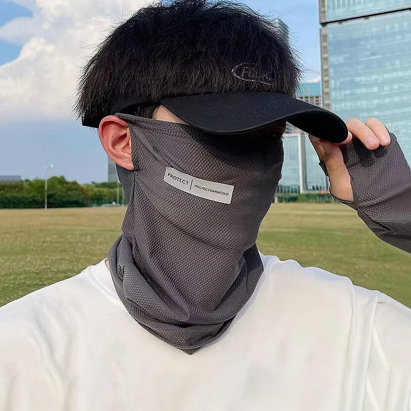 Uv Solar Arm Sleeves Men Cycling Mask Long Sleeve Ice Silk Driving Arm Cover Uv Protection Summer Women Anti-Sunburn Cool Muff
Uv Solar Arm Sleeves Men Cycling Mask Long Sleeve Ice Silk Driving Arm Cover Uv Protection Summer Women Anti-Sunburn Cool Muff