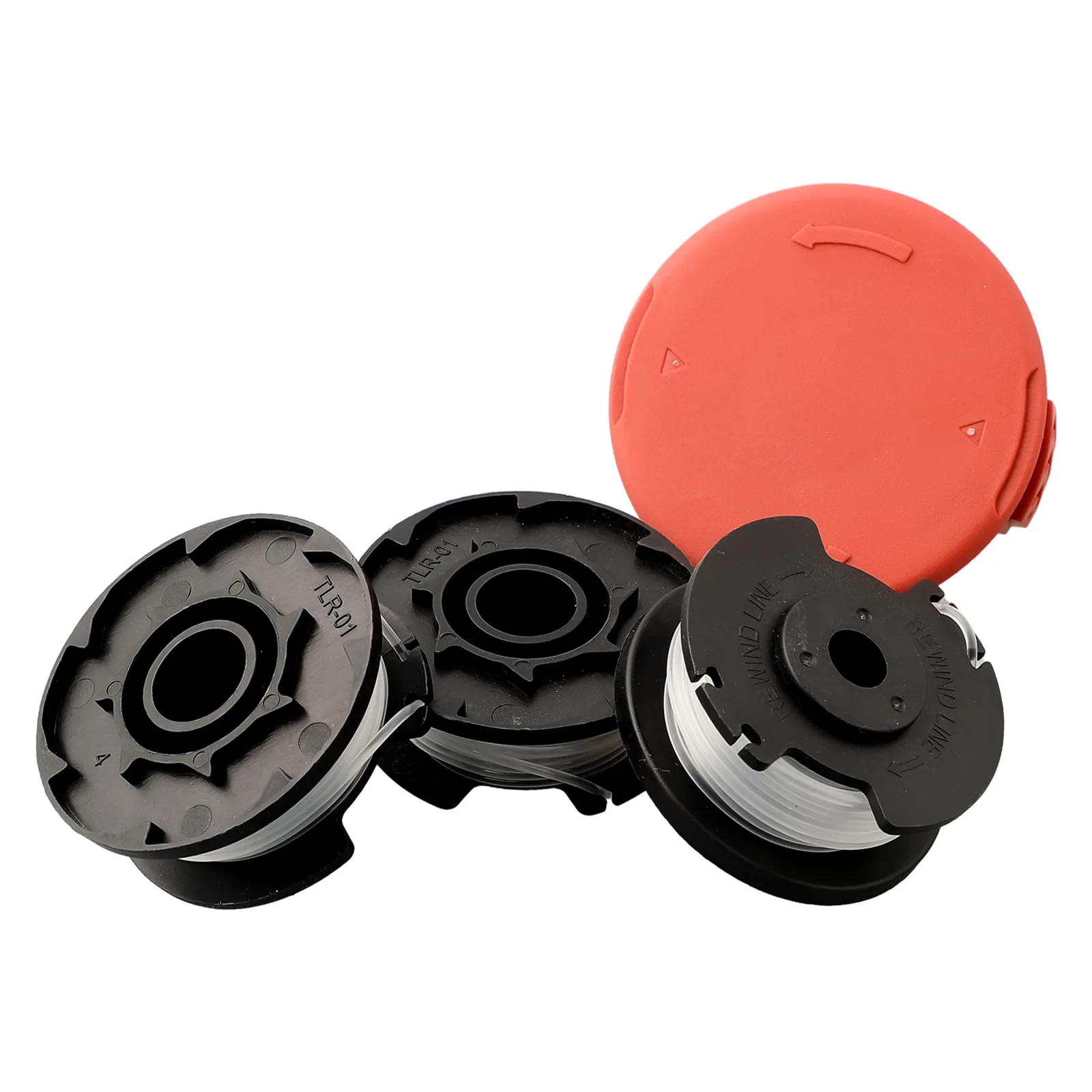 Accessories Spool Cap Cover HT19-401-003-07 Nylon Spool Trimmer Line 17FT/5.2M For Hyper Tough TLH-02 Brand New
Accessories Spool Cap Cover HT19-401-003-07 Nylon Spool Trimmer Line 17FT/5.2M For Hyper Tough TLH-02 Brand New