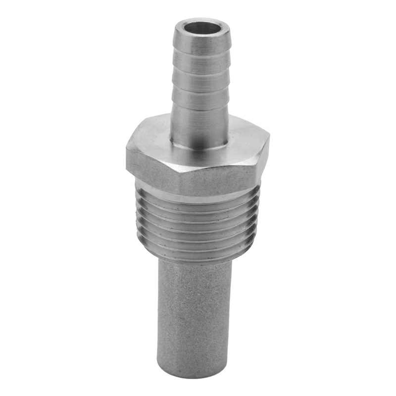 Home Brewing Inline Oxygenation Diffusion Stone Aeration Stone 1/2 Npt Carbonation Stone
Home Brewing Inline Oxygenation Diffusion Stone Aeration Stone 1/2 Npt Carbonation Stone