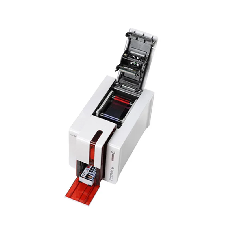 

ID Card Printer Evolis Primacy Employee Badge PVC Card Printer PVC Card Printer Manufacturer