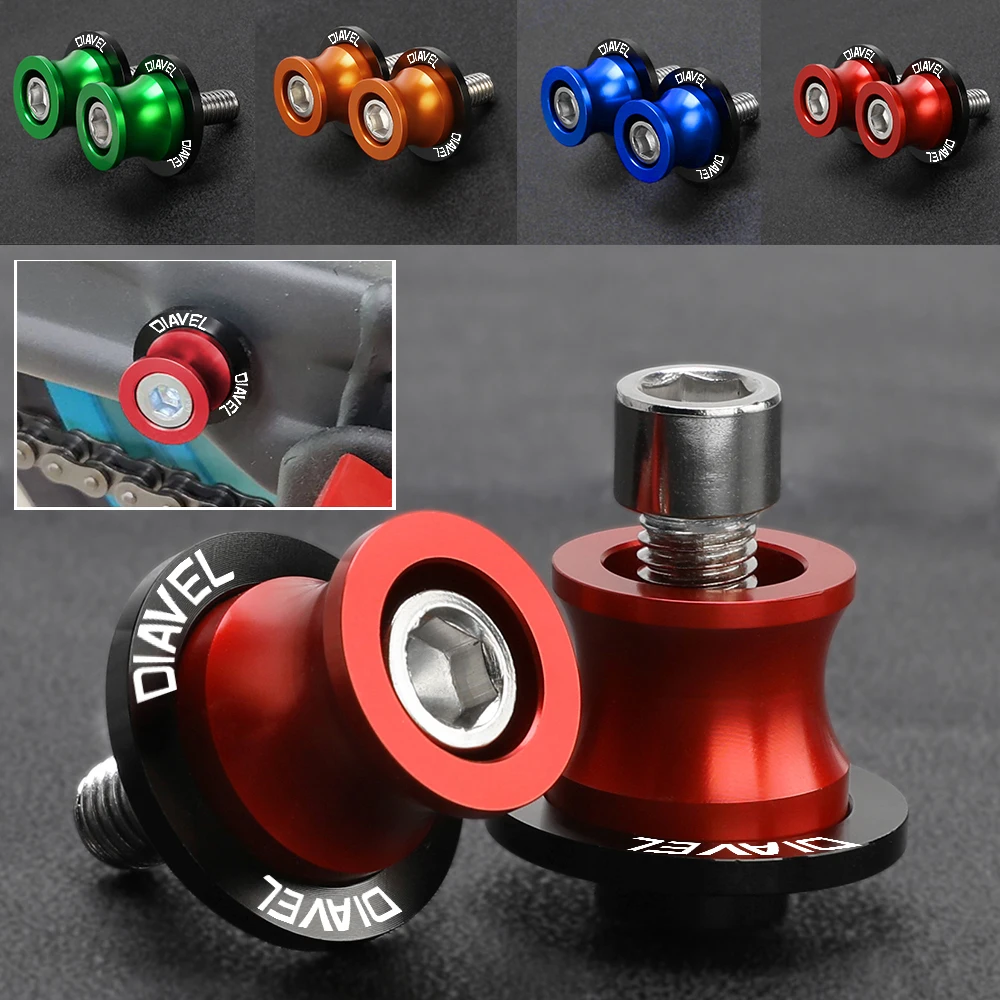 Катушки слайдеры винты подставки из углеродного волокна для DUCATI дьявольт/S, 2011- 2023, 2022, 2021, 8 мм
Катушки слайдеры винты подставки из углеродного волокна для DUCATI дьявольт/S, 2011- 2023, 2022, 2021, 8 мм