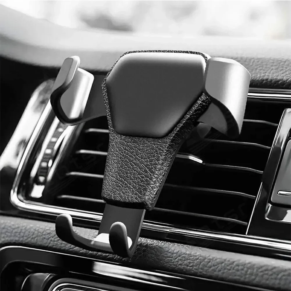 Universal Gravity Auto Phone Holder Car Air Vent Clip Mount Mobile Phone Holder CellPhone Stand Support For iPhone For Samsung
Universal Gravity Auto Phone Holder Car Air Vent Clip Mount Mobile Phone Holder CellPhone Stand Support For iPhone For Samsung