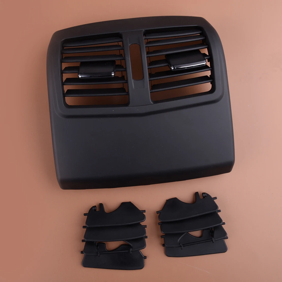 A2128300454 Car Rear Center Console Air Outlet Vent Grille Cover Fit for Mercedes Benz E W212 2009-2014 2015 2016 Black Plastic
A2128300454 Car Rear Center Console Air Outlet Vent Grille Cover Fit for Mercedes Benz E W212 2009-2014 2015 2016 Black Plastic