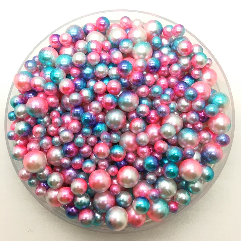 4~10mm Mix Size 15g Acrylic Round Pearl Spacer Loose Beads DIY Jewelry Making Fashion and Accessories
4~10mm Mix Size 15g Acrylic Round Pearl Spacer Loose Beads DIY Jewelry Making Fashion and Accessories