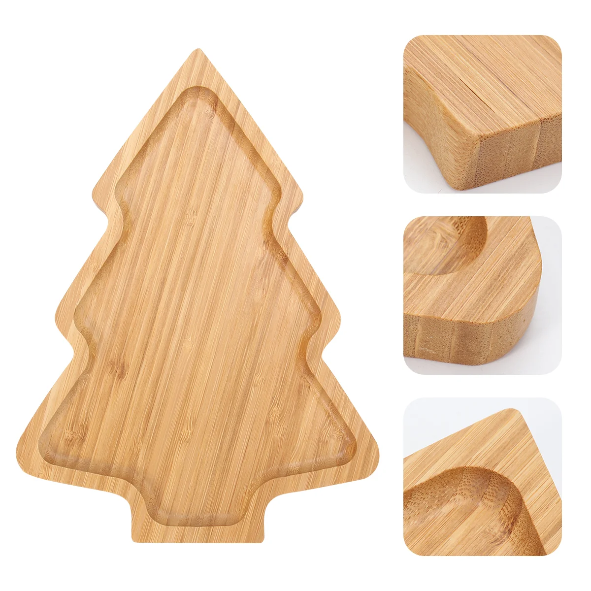 Christmas Snack Serving Tray Christmas Tree Serving Dish Snack Dip Tray Wooden Appetizer Tray Candy Dish for Bamboo kitchen
Christmas Snack Serving Tray Christmas Tree Serving Dish Snack Dip Tray Wooden Appetizer Tray Candy Dish for Bamboo kitchen