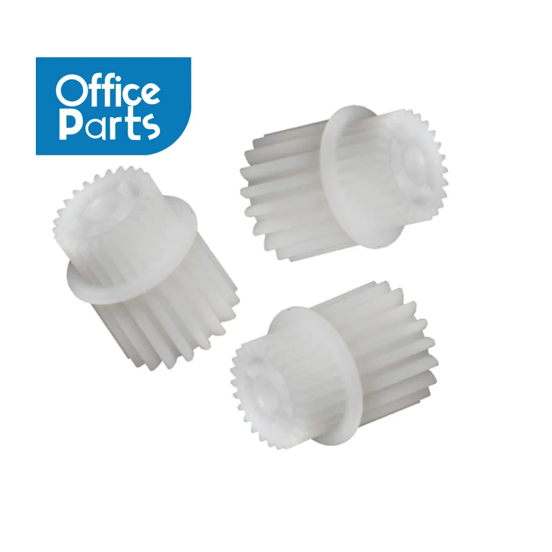10pcs FU8-0576-000 18T 25T Fuser Drive Gear for CANON imageRUNNER 2520 2525 2530 2535 2545 2520i 2525i 2530i 2535i 2545i
10pcs FU8-0576-000 18T 25T Fuser Drive Gear for CANON imageRUNNER 2520 2525 2530 2535 2545 2520i 2525i 2530i 2535i 2545i