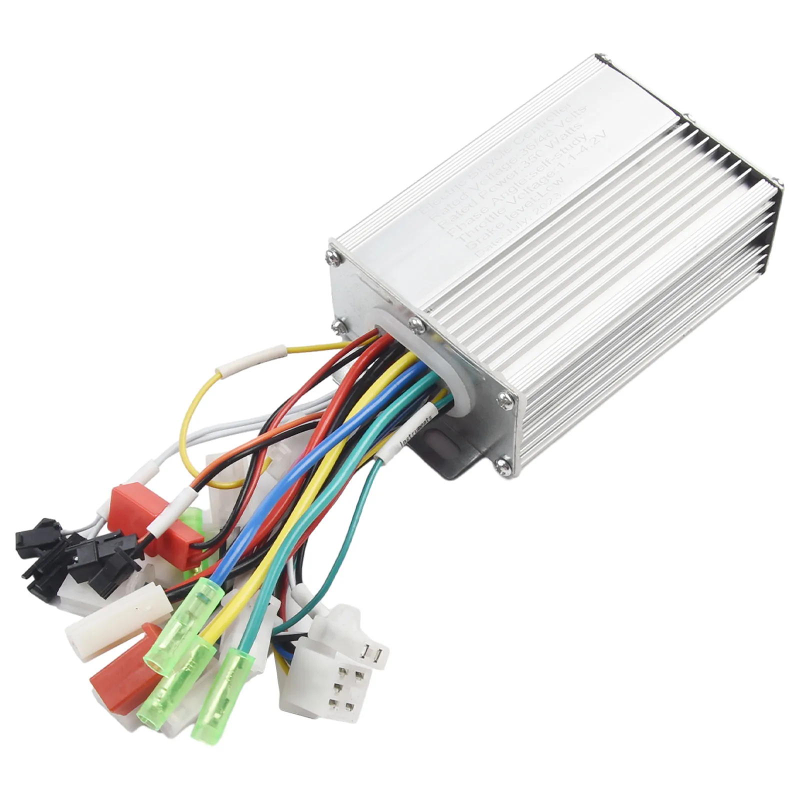 36V 48V 350W Universal E-Bike Brushless Sine Wave Controller For Electric Bicycle Scooter Motor Controller Cycling Accessories
36V 48V 350W Universal E-Bike Brushless Sine Wave Controller For Electric Bicycle Scooter Motor Controller Cycling Accessories