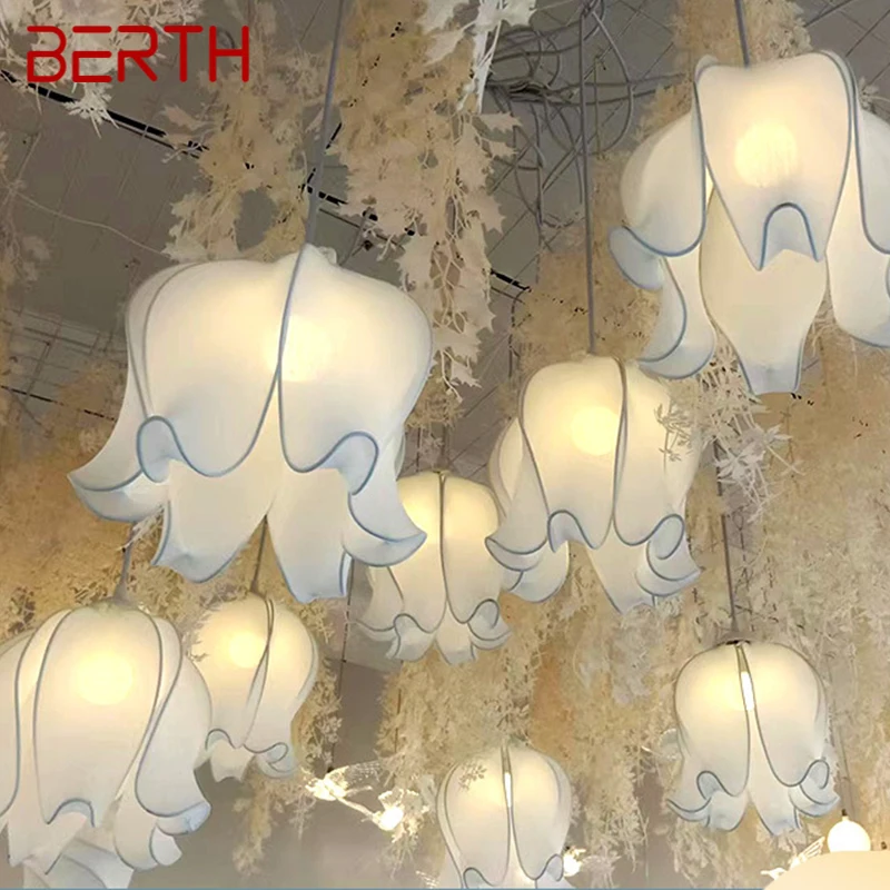 BERTH Modern Wedding Lamp Festival Lights Atmosphere LED Light for Party Stage Road Lead Little Fresh Flower Background Decorat 
BERTH Modern Wedding Lamp Festival Lights Atmosphere LED Light for Party Stage Road Lead Little Fresh Flower Background Decorat