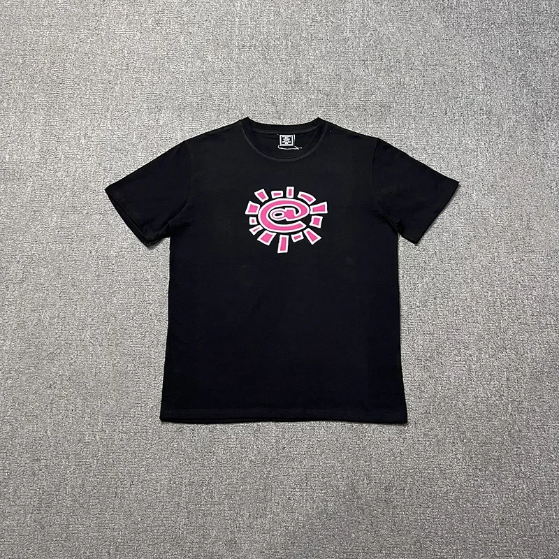 Футболка хлопковая с коротким рукавом для мужчин и женщин, топ свободного покроя, всегда делай, что нужно сделать, весна-лето 
Футболка хлопковая с коротким рукавом для мужчин и женщин, топ свободного покроя, всегда делай, что нужно сделать, весна-лето