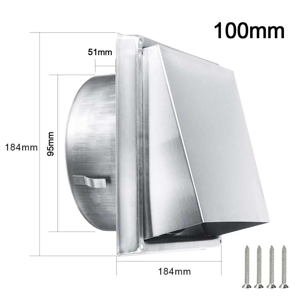 Wide Range of Applications for Stainless Steel Ventilation Cover for Extractor Fans Perfect for Home and Industrial Use
Wide Range of Applications for Stainless Steel Ventilation Cover for Extractor Fans Perfect for Home and Industrial Use