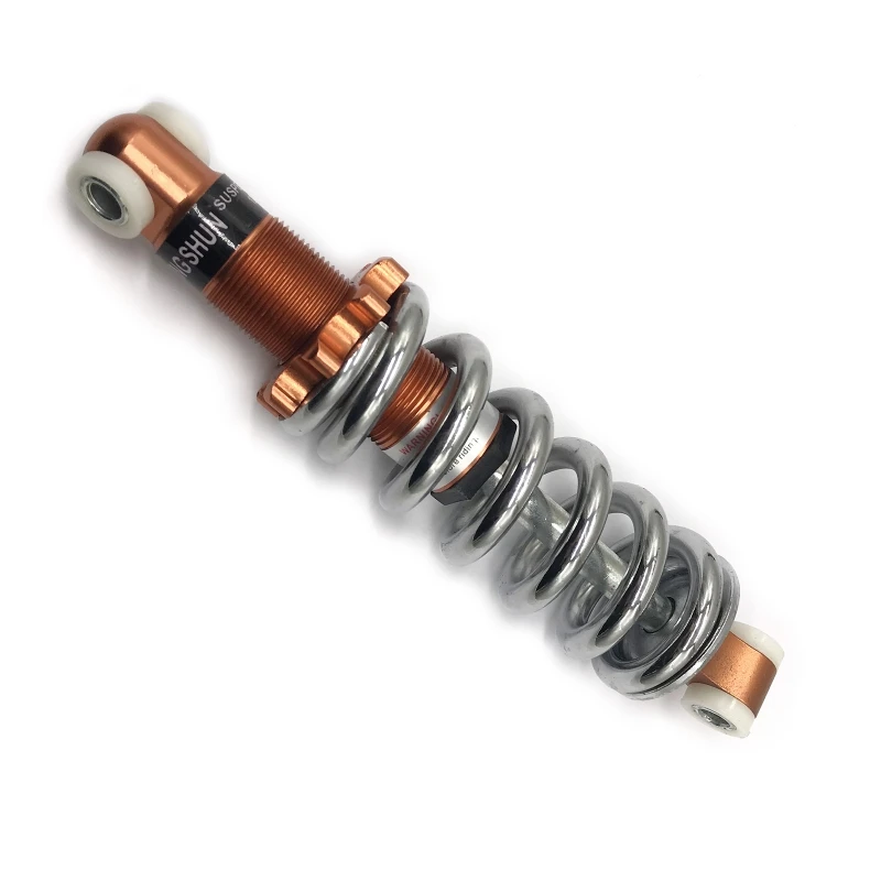 Motorbike Rear Suspension Shock 190mm 1200lbs for 47cc 49CC Super Minimoto ATV Quad Electric Scooter Go-Kart Pocket Dropship
Motorbike Rear Suspension Shock 190mm 1200lbs for 47cc 49CC Super Minimoto ATV Quad Electric Scooter Go-Kart Pocket Dropship