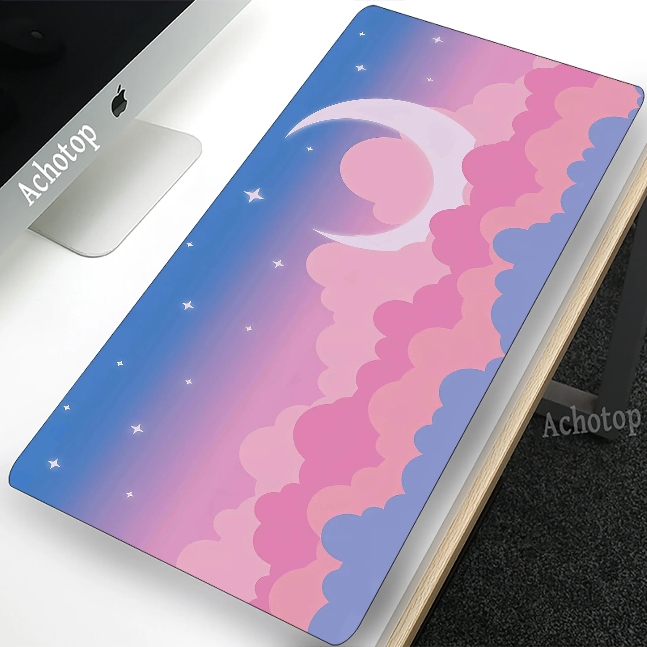Cloud Art Keyboard Gaming Accessories Mouse Pad Pink Notebook Office Mice Keyboards Anti-slip Mat Computer Peripherals Mousepad
Cloud Art Keyboard Gaming Accessories Mouse Pad Pink Notebook Office Mice Keyboards Anti-slip Mat Computer Peripherals Mousepad