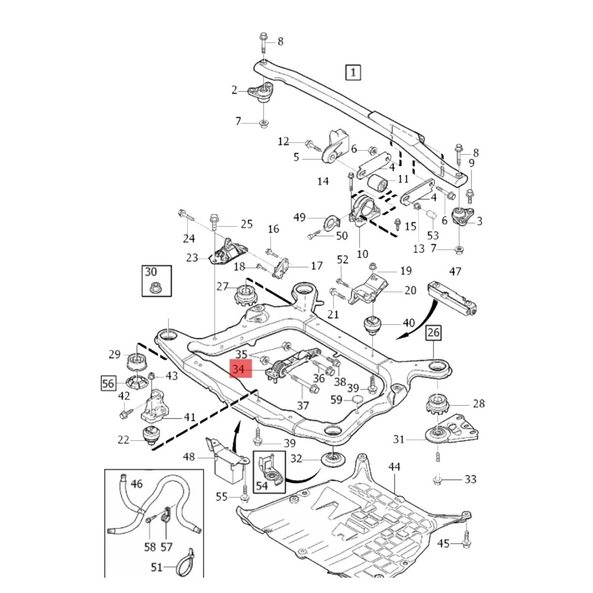 Нижняя передняя втулка двигателя 30680750 для Volvo S60 S70 V70 XC70 XC90 2001-2009, нижний крутящий момент, стойка, крепление
Нижняя передняя втулка двигателя 30680750 для Volvo S60 S70 V70 XC70 XC90 2001-2009, нижний крутящий момент, стойка, крепление