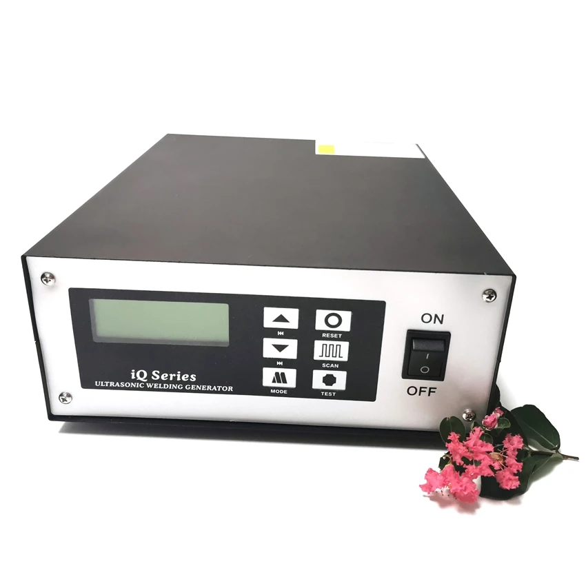 28khz 35khz Or 40khz Digital Ultrasonic Welding Generator For Handheld Spot Welder
28khz 35khz Or 40khz Digital Ultrasonic Welding Generator For Handheld Spot Welder