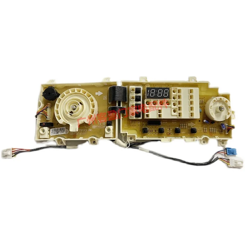 

Applicable to LG Washing Machine Main Boards Frequency Conversion Display Panel Control Panel Ebr67836636 Computer Version