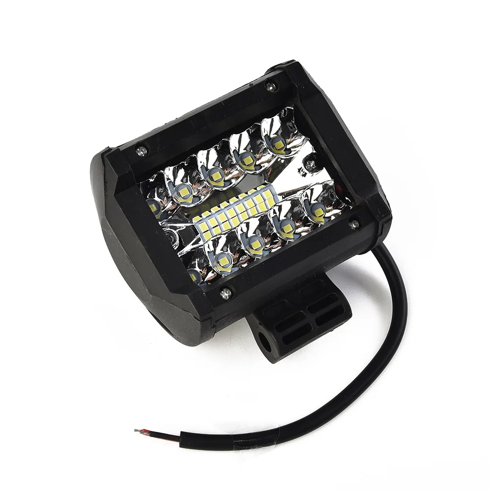 12V LED Work Light Bar Spot Car Light Fog Lamps Off Road Combo LED Tractor Spotlight For Tractor ATV/UTV/SUV 60W LED Light Bar
12V LED Work Light Bar Spot Car Light Fog Lamps Off Road Combo LED Tractor Spotlight For Tractor ATV/UTV/SUV 60W LED Light Bar