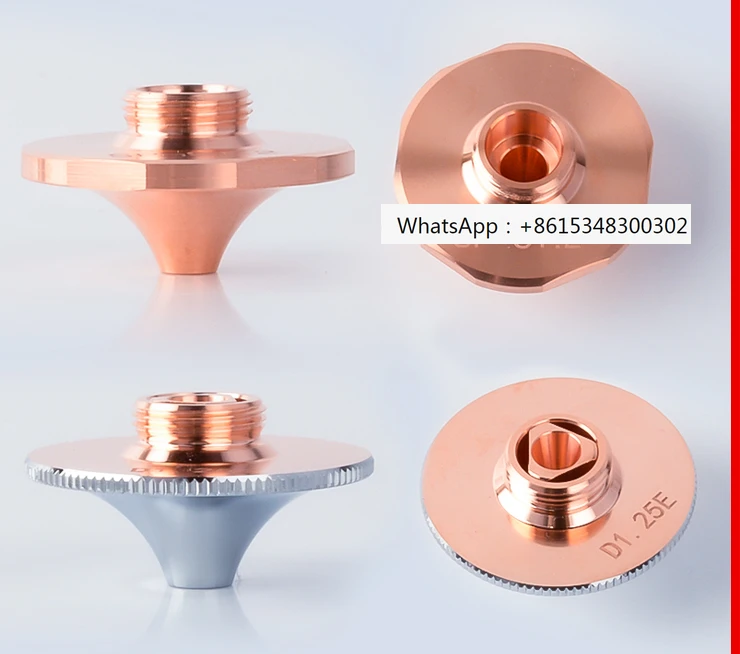 Laser cutting machine nozzle head high-speed D1.4E black diamond SP-S lace fast high-power cutting nozzle
Laser cutting machine nozzle head high-speed D1.4E black diamond SP-S lace fast high-power cutting nozzle