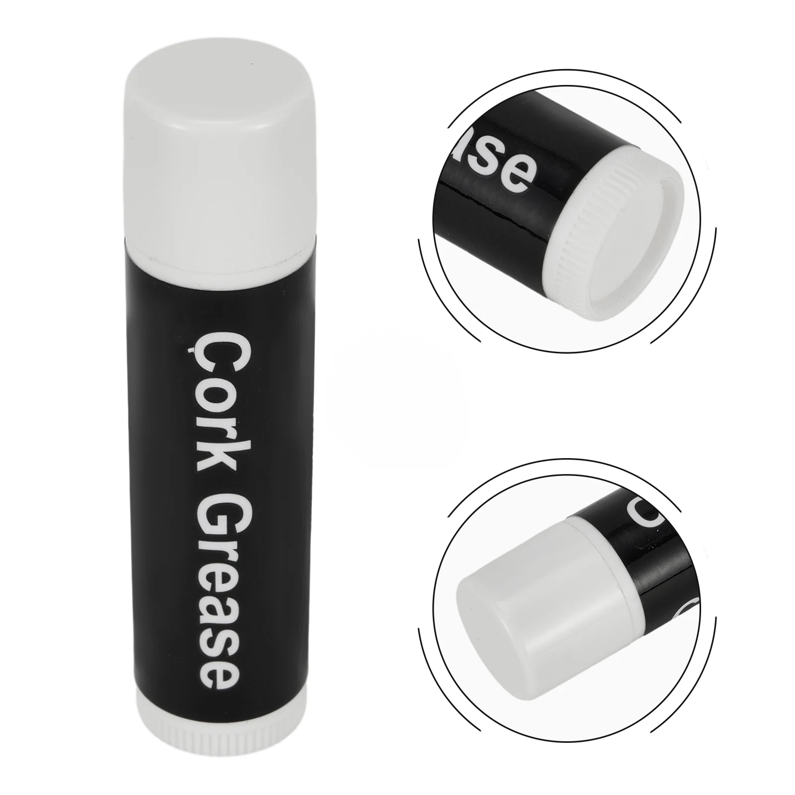Saxophone Cork Grease Parts Woodwind 71*17*50mm Accessories Black Cork Grease For Clarinet Saxophone Musical Instruments
Saxophone Cork Grease Parts Woodwind 71*17*50mm Accessories Black Cork Grease For Clarinet Saxophone Musical Instruments