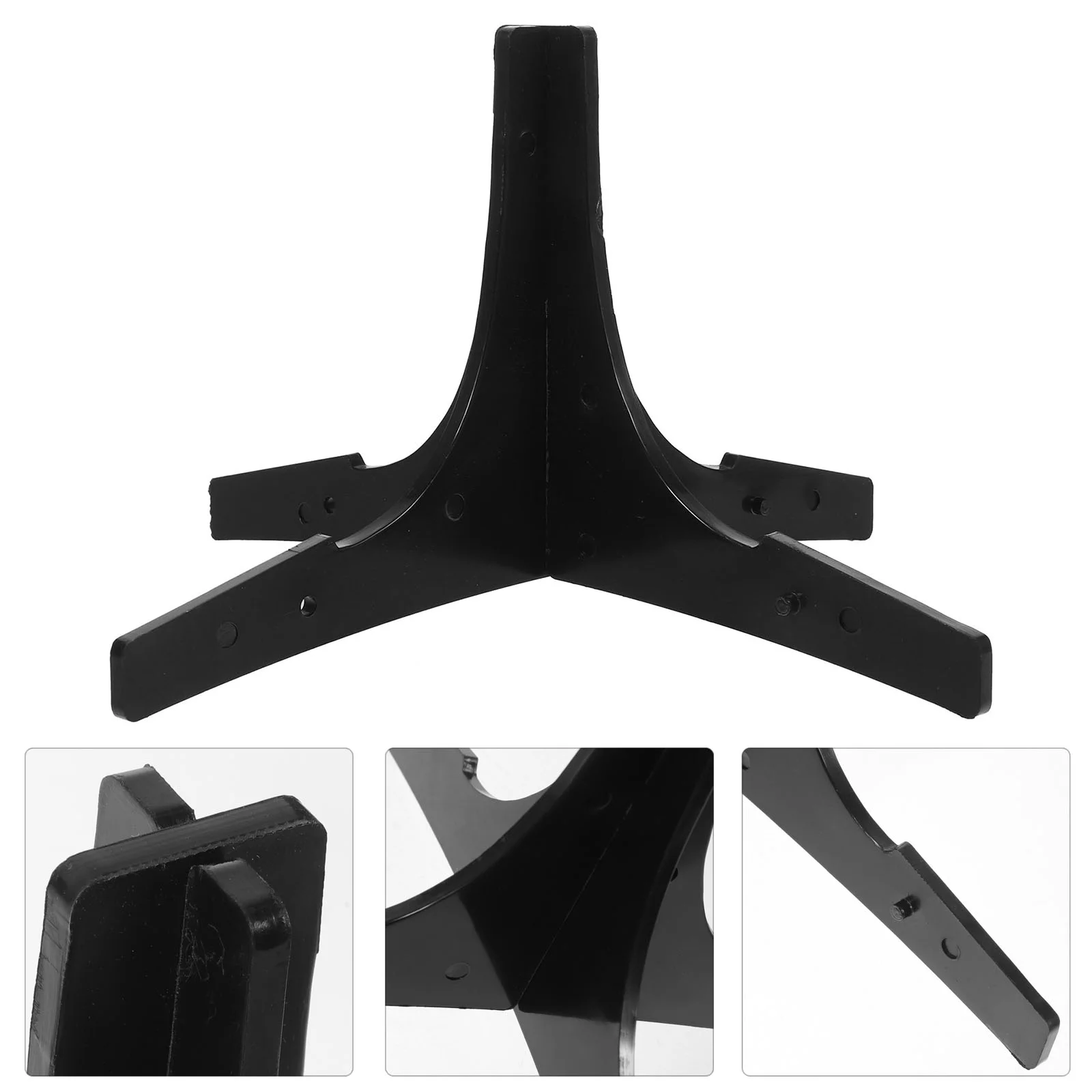 Portable Clarinet Stand Bracket Plastic Foldable Flute Holder Musical Instrument Placement Rack Musical Instrument Accessory
Portable Clarinet Stand Bracket Plastic Foldable Flute Holder Musical Instrument Placement Rack Musical Instrument Accessory