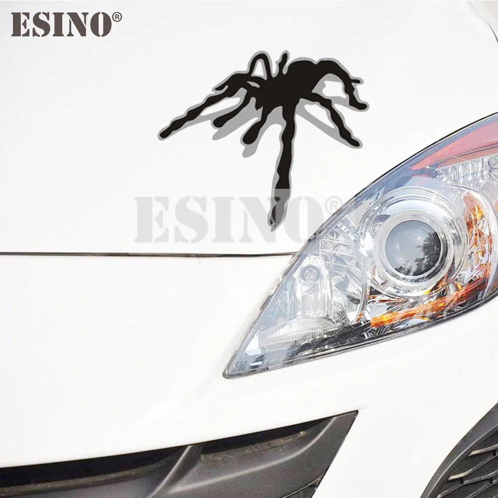 2 x Creative Fashion Style Funny 3D Spider Car Sticker Decoration Car Whole Body Decal Car Accessories Styling Decal Vinyl
2 x Creative Fashion Style Funny 3D Spider Car Sticker Decoration Car Whole Body Decal Car Accessories Styling Decal Vinyl