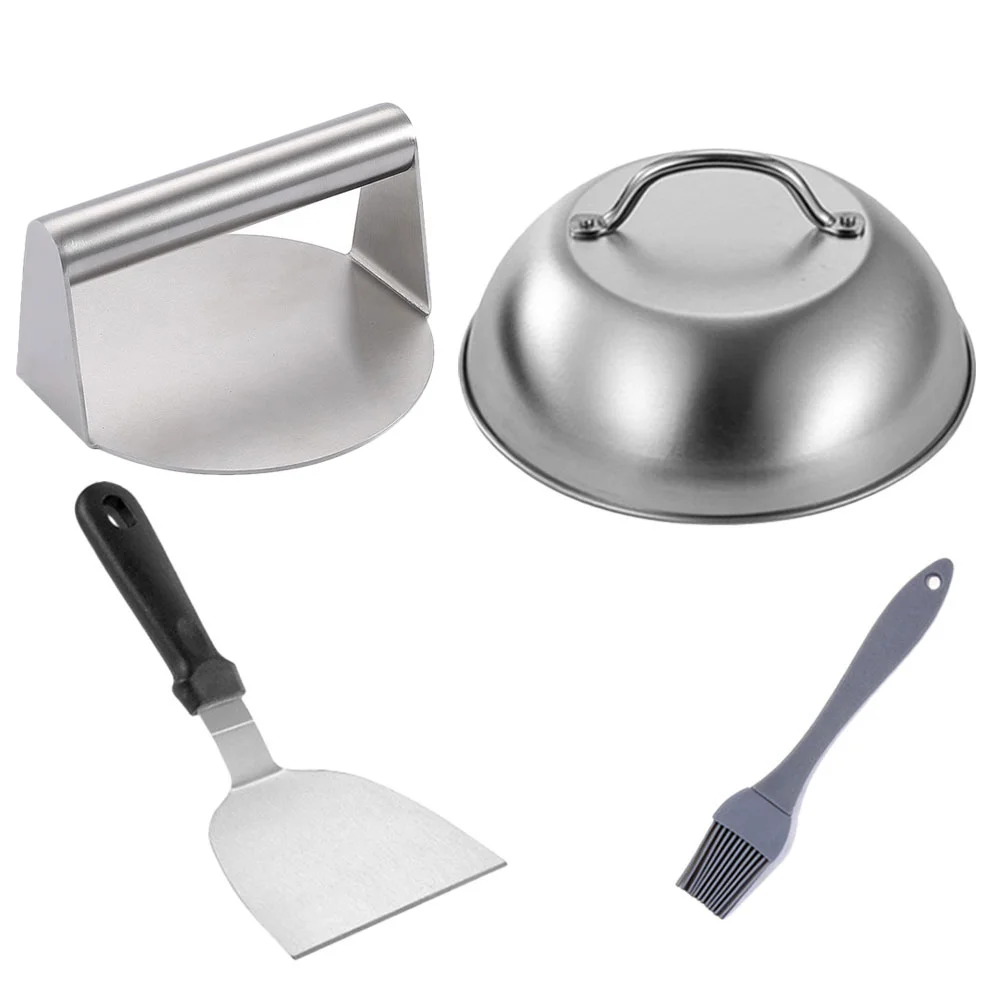 Metal Cooking Mold Smash Burger Press Tools Squeezer Patty Making Smasher Griddle Stainless Steel Handle Maker Household
Metal Cooking Mold Smash Burger Press Tools Squeezer Patty Making Smasher Griddle Stainless Steel Handle Maker Household
