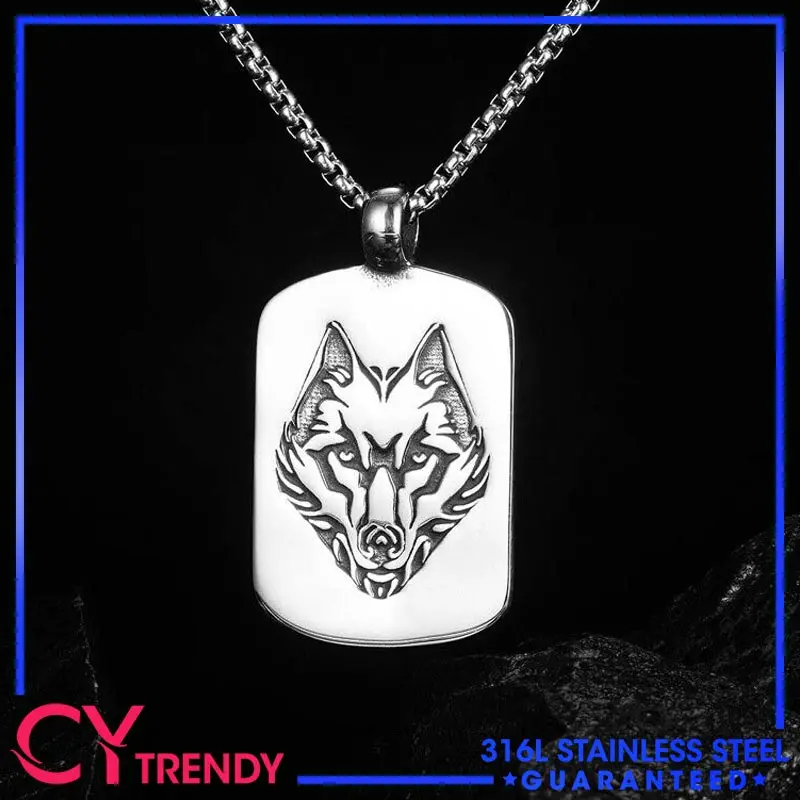 Mens Vintage Norse Viking Fenrir Wolf Head Pendant Necklace Stainless Steel Set Jewelry
Mens Vintage Norse Viking Fenrir Wolf Head Pendant Necklace Stainless Steel Set Jewelry