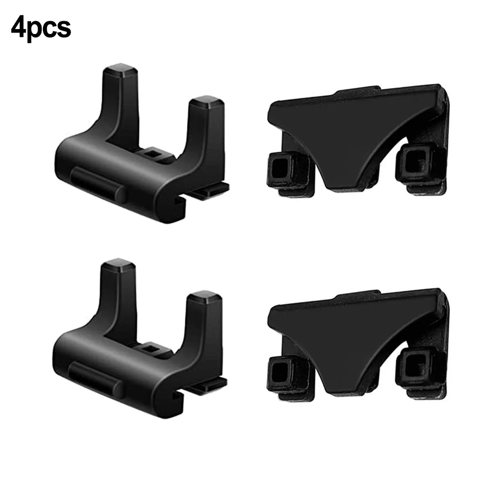 4Pcs Air Fryer Bumpers Silicone Gel Tip Replacement Part For Air Fryer Grill Pan Rubber Bumpers Anti-Scratch Protective Covers
4Pcs Air Fryer Bumpers Silicone Gel Tip Replacement Part For Air Fryer Grill Pan Rubber Bumpers Anti-Scratch Protective Covers
