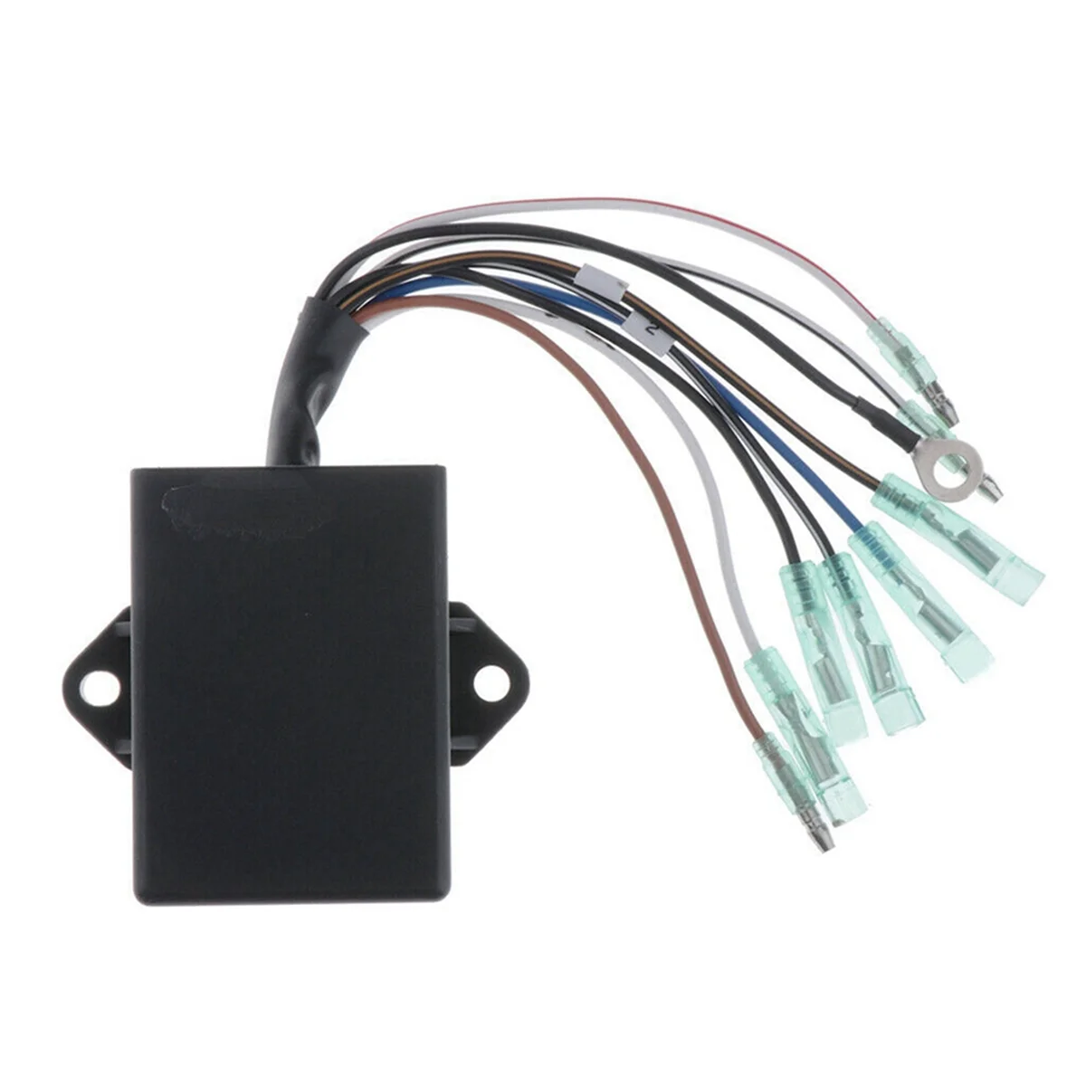 61N-85540-00 61N-85540-13-00 CDI Coil Unit Assy for Yamaha 2 Stroke Outboard 25- 30 HP
61N-85540-00 61N-85540-13-00 CDI Coil Unit Assy for Yamaha 2 Stroke Outboard 25- 30 HP