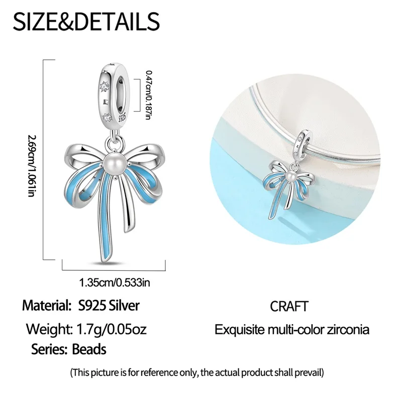 925 Sterling Silver Turtle Bow Conch Perfume Earphone Ballet Charms Beads Fit 3mm Bracelets DIY Fine Jewelry Making 10 Mallzona Sf5bd0795dcf042489a42069fe40bea87z 925 Sterling Silver Turtle Bow Conch Perfume Earphone Ballet Charms Beads Fit 3mm Bracelets DIY Fine Jewelry Making Mallzona