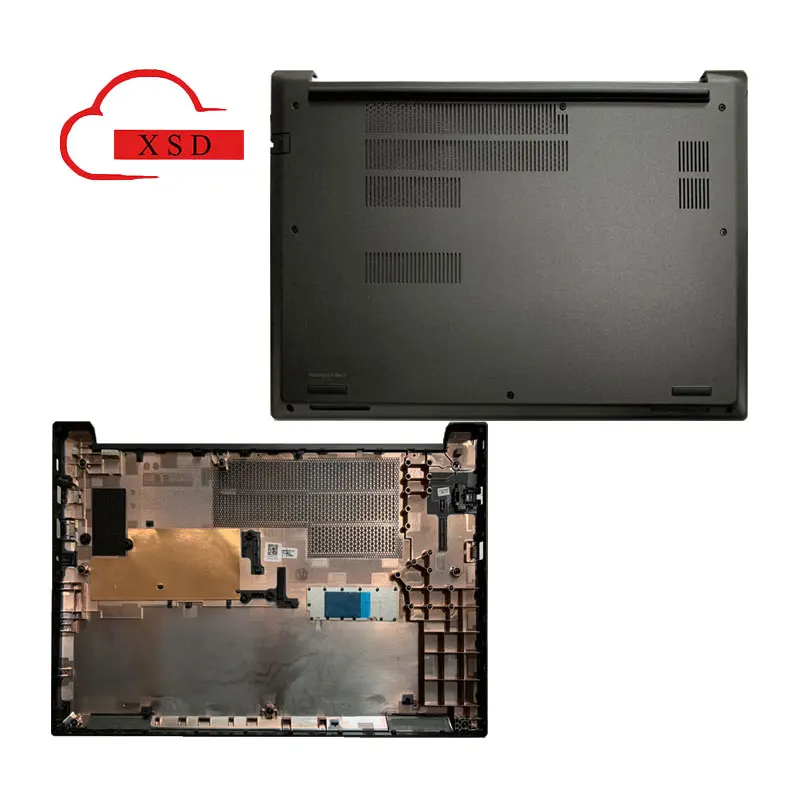 New Original For Lenovo ThinkPad E15 GAN 2 Laptop Cases Back Cover Palmrest Bottom Case Low Base Cover D Shell Cover AP1HK000300
New Original For Lenovo ThinkPad E15 GAN 2 Laptop Cases Back Cover Palmrest Bottom Case Low Base Cover D Shell Cover AP1HK000300