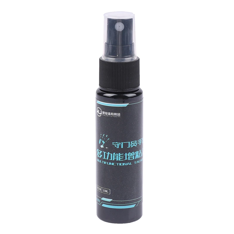 1Pc Goalkeeper Glove Tackifier Add Sticky Spray Football Grip Spray Goalkeeping Gloves Viscosifying Cleaner Maintenance Latex
1Pc Goalkeeper Glove Tackifier Add Sticky Spray Football Grip Spray Goalkeeping Gloves Viscosifying Cleaner Maintenance Latex