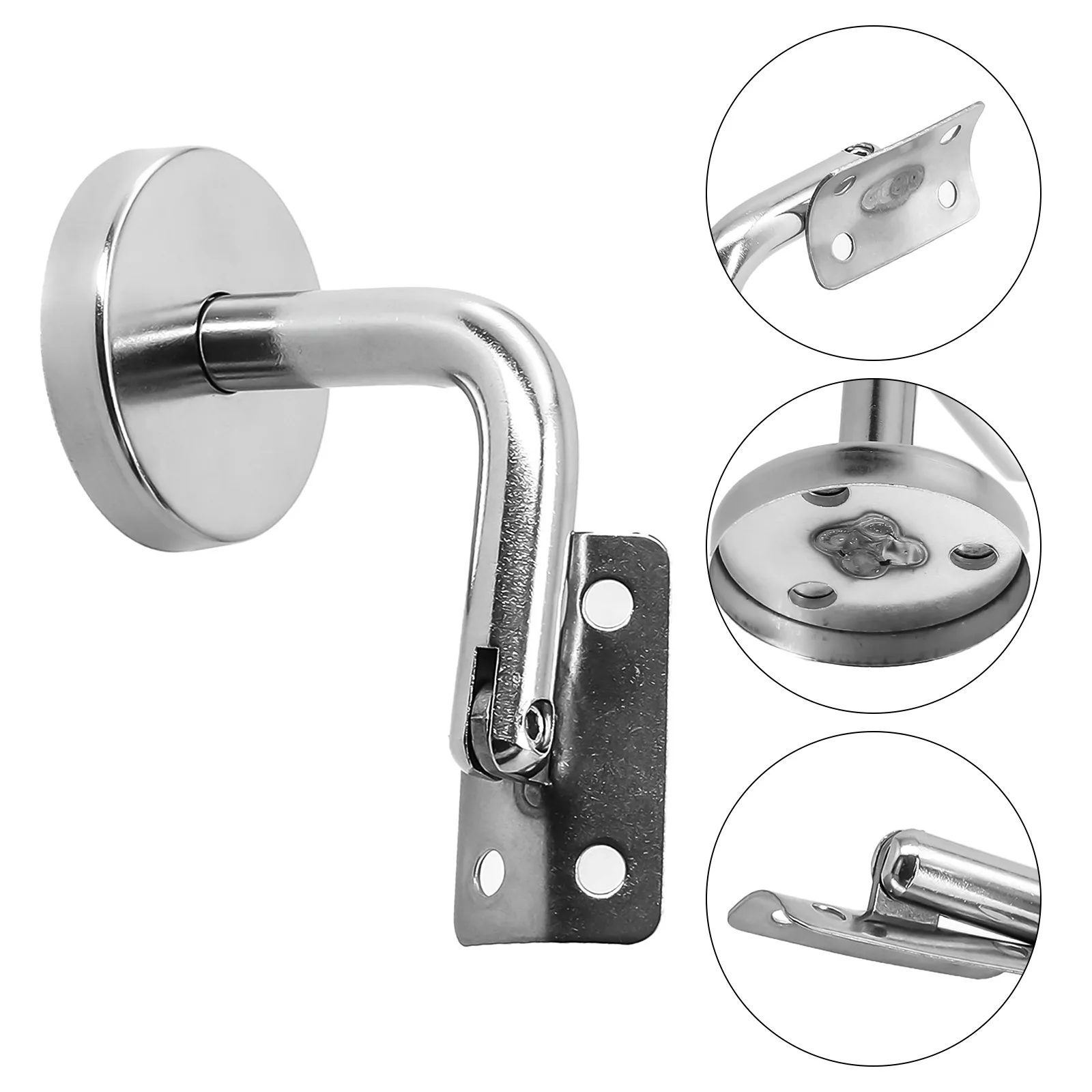 Stair Edelstahl Bannister Zubehör Wall Werkzeug Support End Covers Stainless Steel Handrail Bracket Hardware Handlaufhalter
Stair Edelstahl Bannister Zubehör Wall Werkzeug Support End Covers Stainless Steel Handrail Bracket Hardware Handlaufhalter