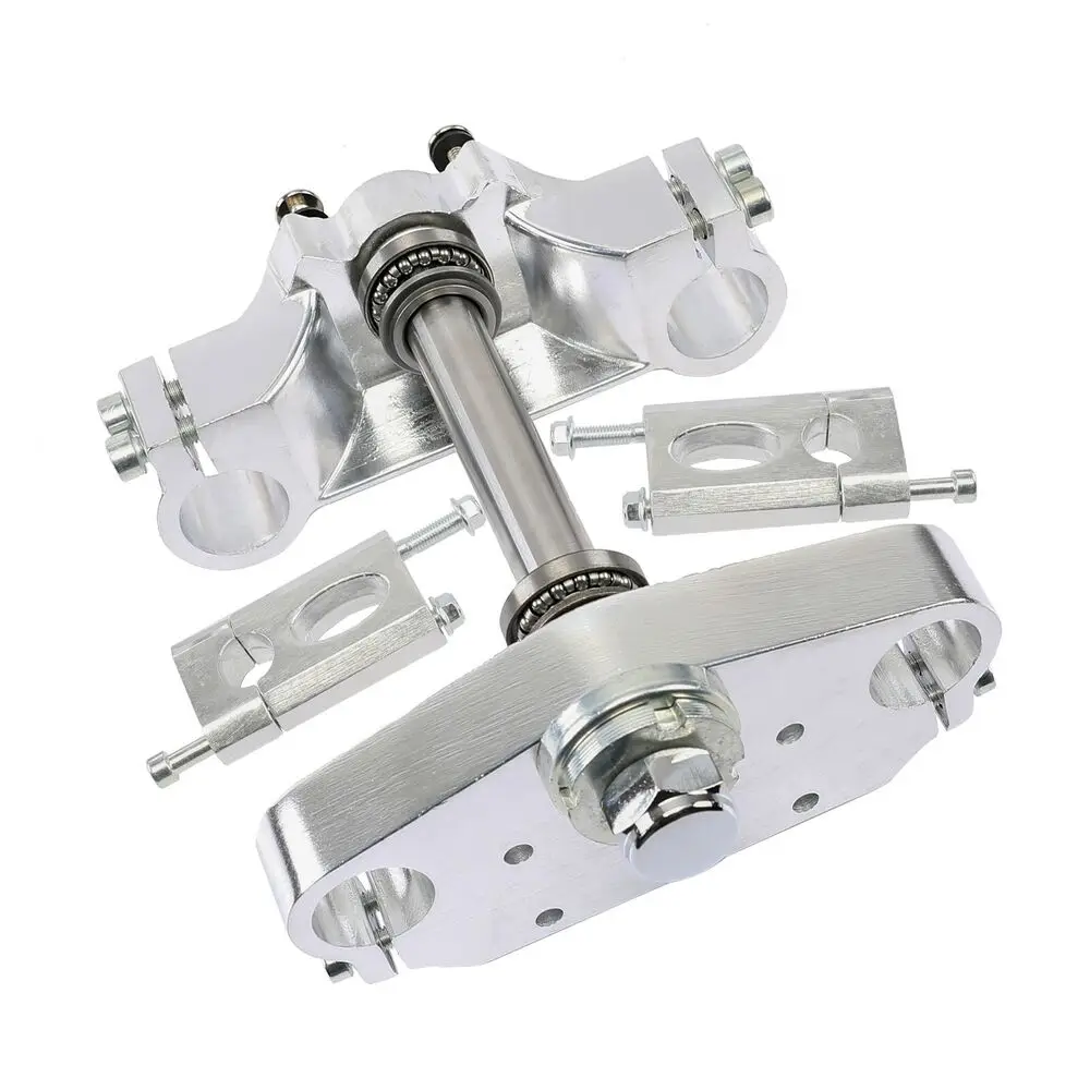 33mm Triple Tree Mount Clamp For Forks Apollo Coolster SSR 110cc 125cc Dirt Bike
33mm Triple Tree Mount Clamp For Forks Apollo Coolster SSR 110cc 125cc Dirt Bike