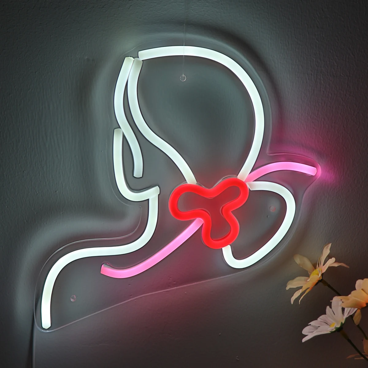 1PC Girls Drawing LED Wall Neon Sign For Pub Club Party Event Decoration 8.98''*11.02''
1PC Girls Drawing LED Wall Neon Sign For Pub Club Party Event Decoration 8.98''*11.02''
