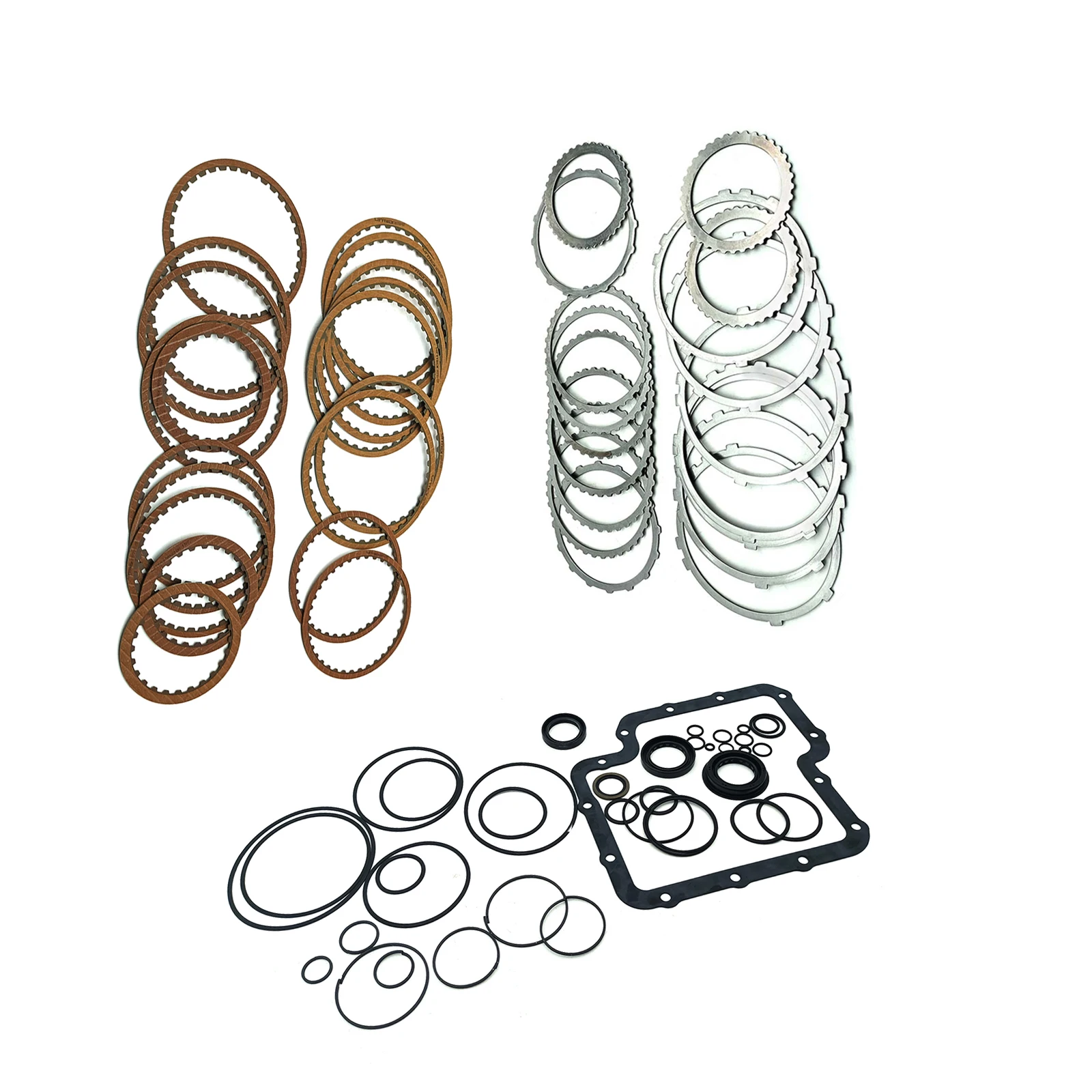 JF405E Auto Transmission Master Rebuild Kit Overhaul Sealing Gasket For SANTRO MORNING PICANTO
JF405E Auto Transmission Master Rebuild Kit Overhaul Sealing Gasket For SANTRO MORNING PICANTO