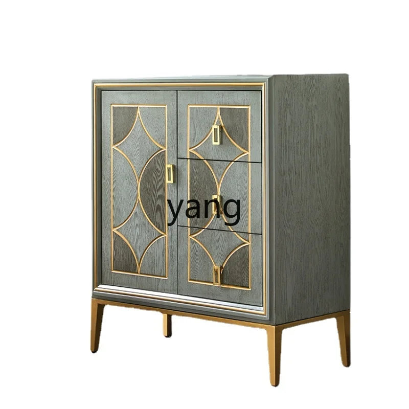 LMM Tea Cabinet Household Cupboard Modern Minimalist Kitchen Multi-Functional Wall Edge Entrance Cabinet
LMM Tea Cabinet Household Cupboard Modern Minimalist Kitchen Multi-Functional Wall Edge Entrance Cabinet