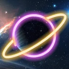 Planet Signs Neon Lights Night LED Neon Light Wall Hanging Lamp Decorative Light for Kids Bedroom Battery or USB Operated
Planet Signs Neon Lights Night LED Neon Light Wall Hanging Lamp Decorative Light for Kids Bedroom Battery or USB Operated