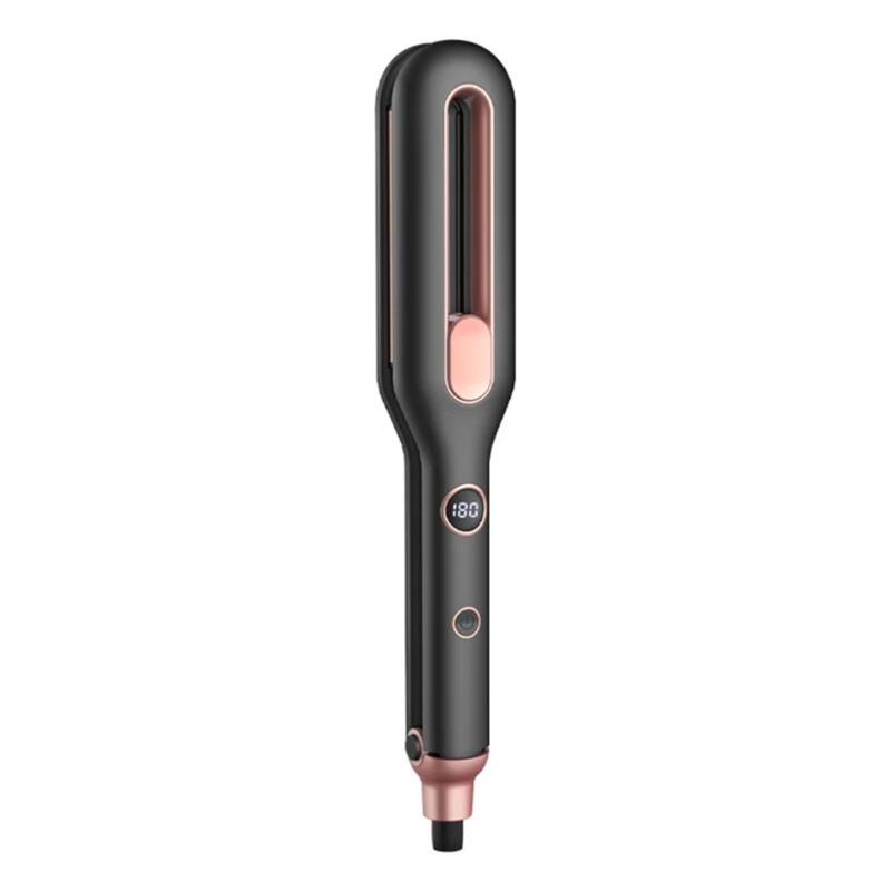 D0AB Mini Electronic Corrugation Hair Straightener LED Display Wet Dry Hair Crimper
D0AB Mini Electronic Corrugation Hair Straightener LED Display Wet Dry Hair Crimper